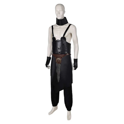 Free Shipping For_uriosa: A Mad Max Saga Movie Rictus Erectus Black Outfit Party Carnival Halloween Cosplay Costume