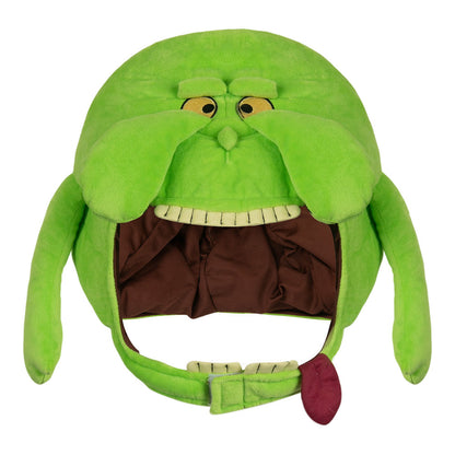 Free Shipping For_hostbusters 2024 Movie Slimer Cosplay Headgear Halloween Carnival Costume Accessories Original Design