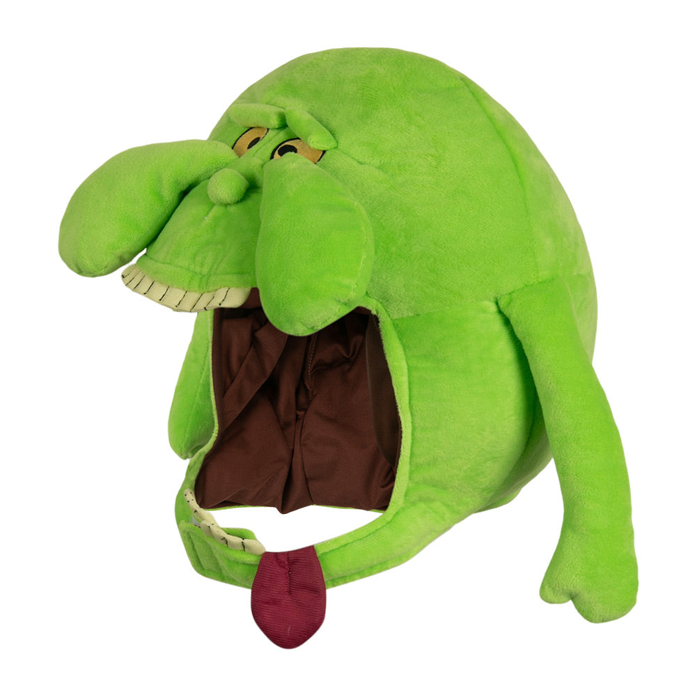 Free Shipping For_hostbusters 2024 Movie Slimer Cosplay Headgear Halloween Carnival Costume Accessories Original Design