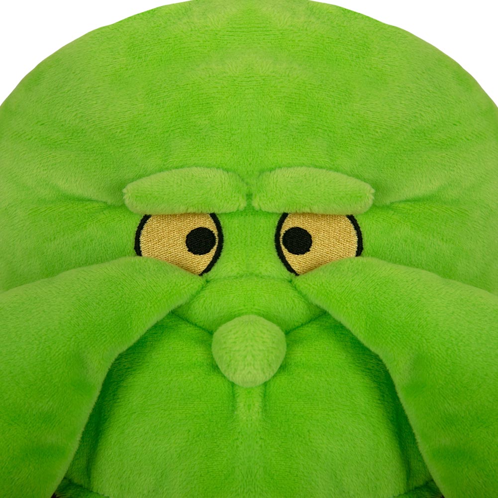 Free Shipping For_hostbusters 2024 Movie Slimer Cosplay Headgear Halloween Carnival Costume Accessories Original Design