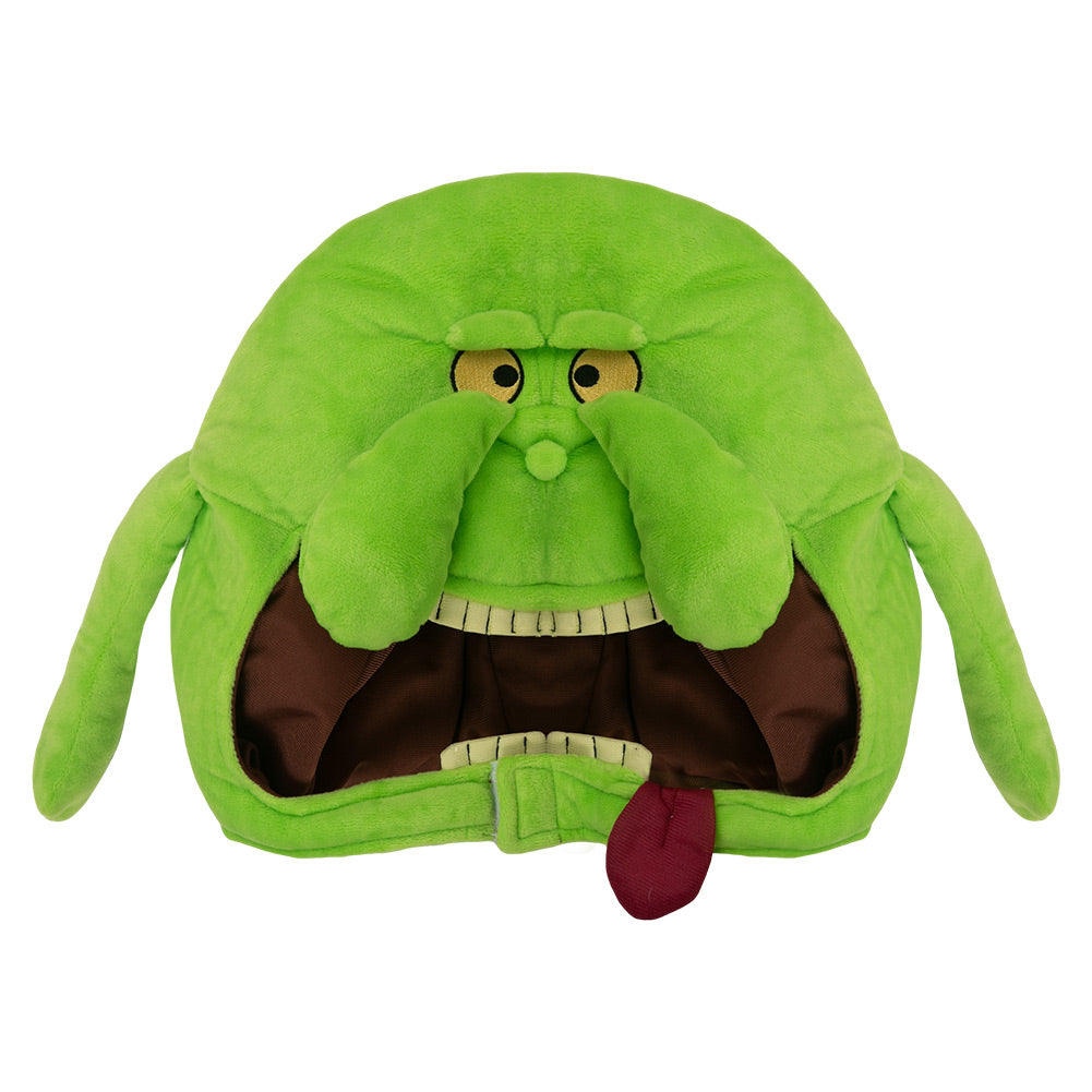 Free Shipping For_hostbusters 2024 Movie Slimer Cosplay Headgear Halloween Carnival Costume Accessories Original Design