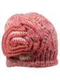 Beautiful Crochet Knit Beanie Cap Hat