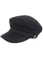 Wool Fisherman Cabbie Hat