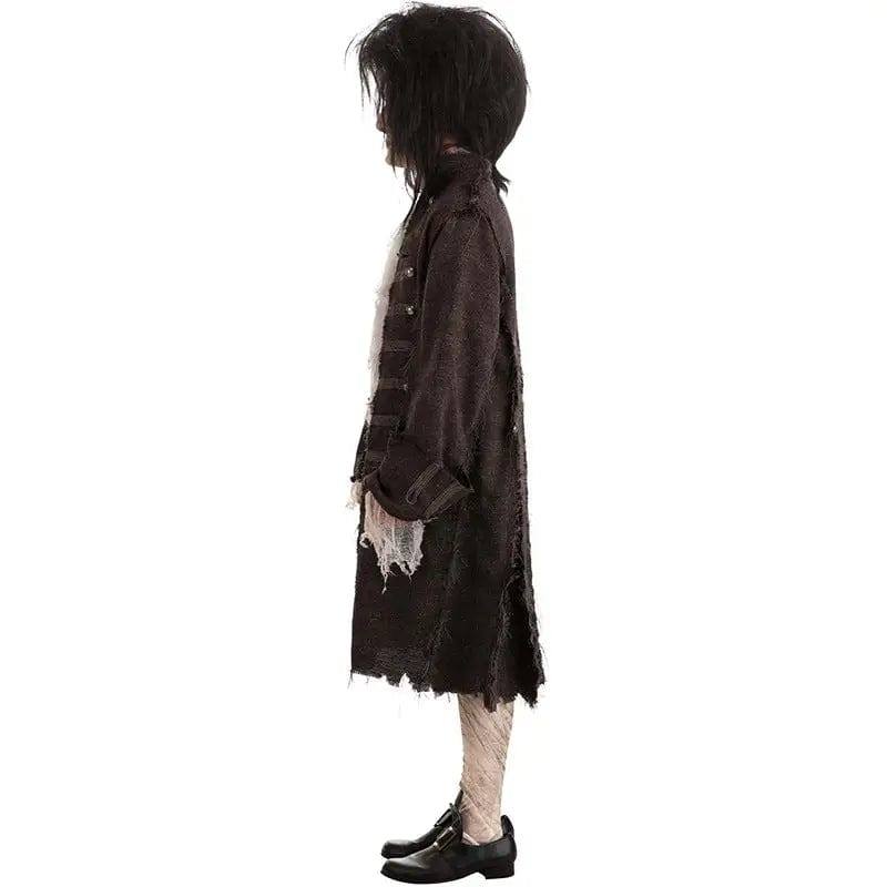 Free Shipping For Men's Creepy Zombie Costume - Perfect for Halloween