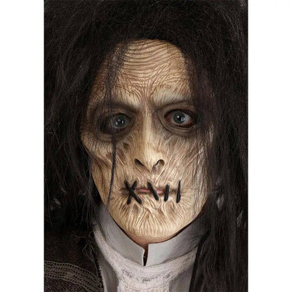 Free Shipping For Men's Creepy Zombie Costume - Perfect for Halloween