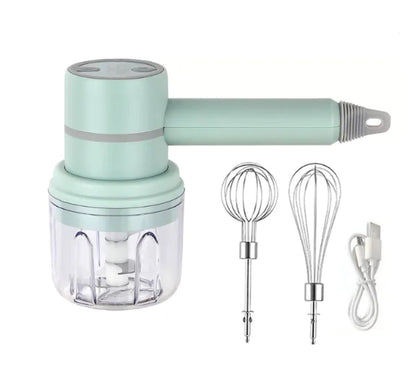 Free Shipping For3 in 1 Mini Whisk