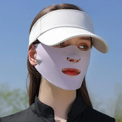 Free Shipping ForSun Protection Face Mask