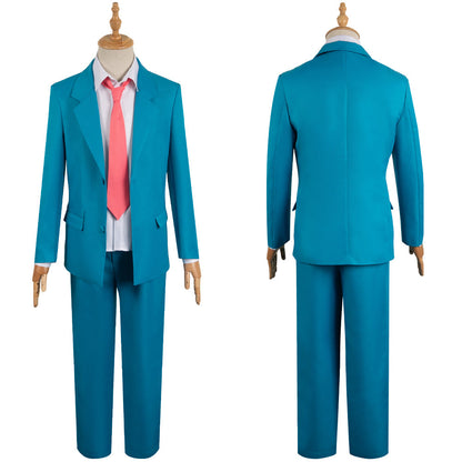 Free Shipping For_imi ni Todoke: From Me to You 2024 Anime Shouta Kazehaya Blue Uniform Outfit Cosplay Costume