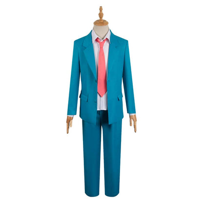 Free Shipping For_imi ni Todoke: From Me to You 2024 Anime Shouta Kazehaya Blue Uniform Outfit Cosplay Costume