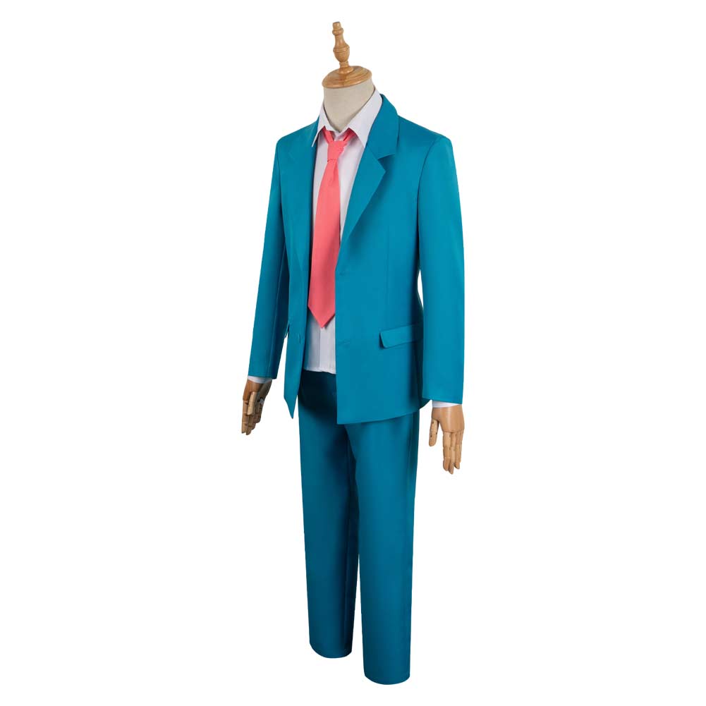 Free Shipping For_imi ni Todoke: From Me to You 2024 Anime Shouta Kazehaya Blue Uniform Outfit Cosplay Costume