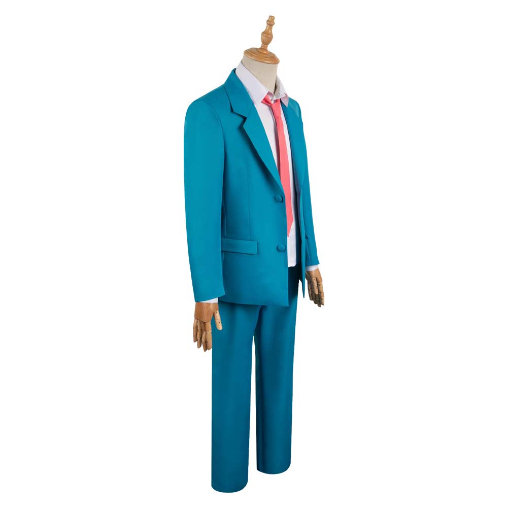 Free Shipping For_imi ni Todoke: From Me to You 2024 Anime Shouta Kazehaya Blue Uniform Outfit Cosplay Costume