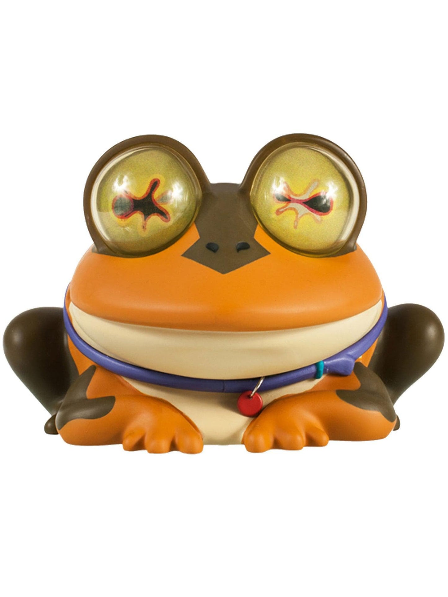 Free Shipping For Futurama Hypnotoad 4.5" Vinyl Figure