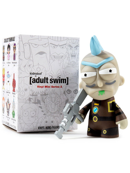 Free Shipping For Adult Swim 3" Vinyl Mini Figure Series 2 - Single Blind Box