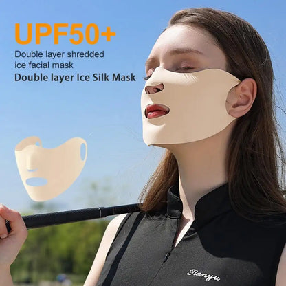 Free Shipping ForSun Protection Face Mask