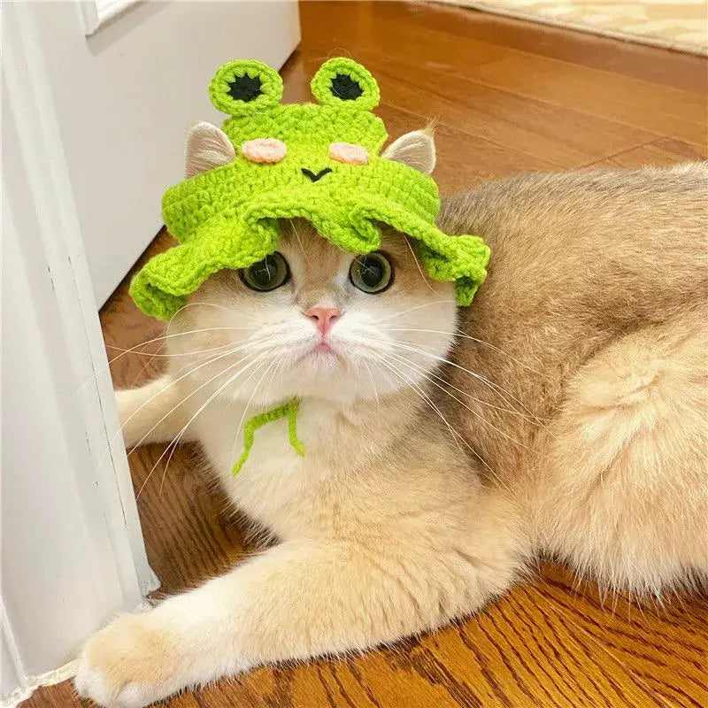 Free Shipping ForCute Refined Pet Hat