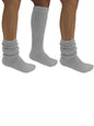 All Cotton 3 Pack Extra Heavy Slouch Socks