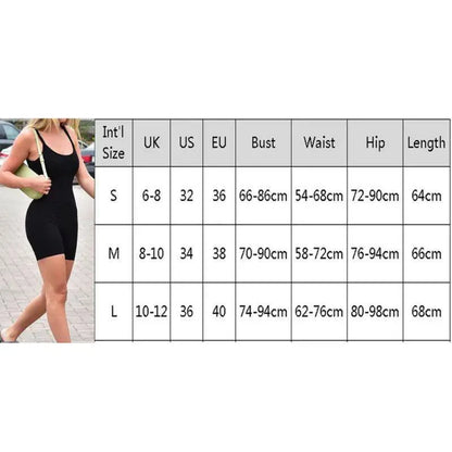 Free Shipping For Yoga Jumpsuits Women Spaghetti Bodycon Slim Playsuit Female