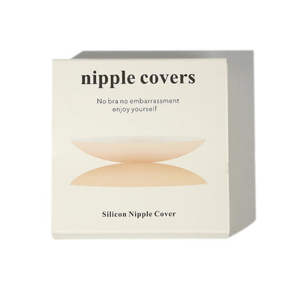 Free Shipping For  Round Nipple Cover