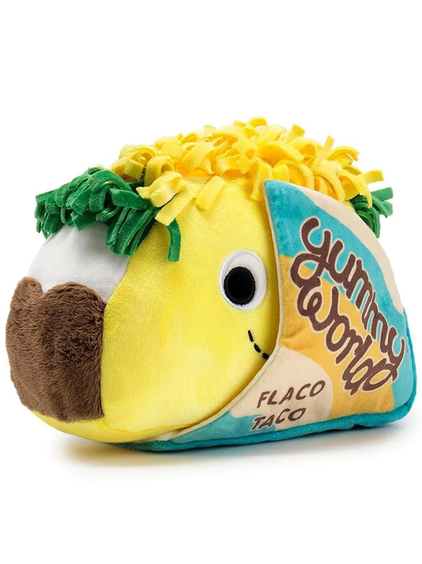 Free Shipping For Yummy World Flaco Taco 10" Plush