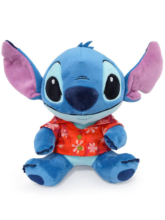 Free Shipping For Lilo and Stitch Hawaiian Stitch 8" Phunny Plush