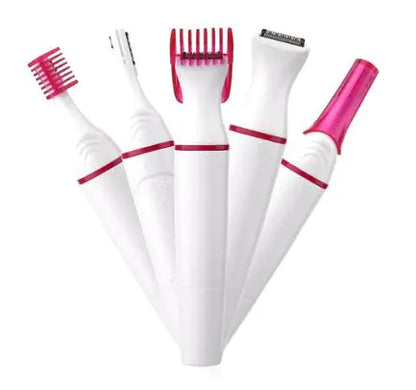 Free Shipping For5 In 1 Multifunction Hair Removal