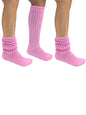 All Cotton 3 Pack Extra Heavy Slouch Socks