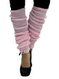 Long Thick Knit Dance Leg Warmers