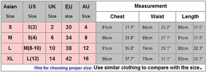 Backless Loose Swing Club Mini Cocktail Dress