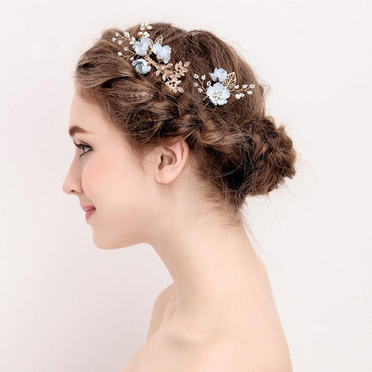 Free Shipping For Hivava Forest Floret Cottagecore Hair Accessory