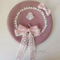 Free Shipping For Hivava Starlight Fair Booth Manager Fairycore Princesscore Hat