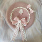 Free Shipping For Hivava Starlight Fair Booth Manager Fairycore Princesscore Hat