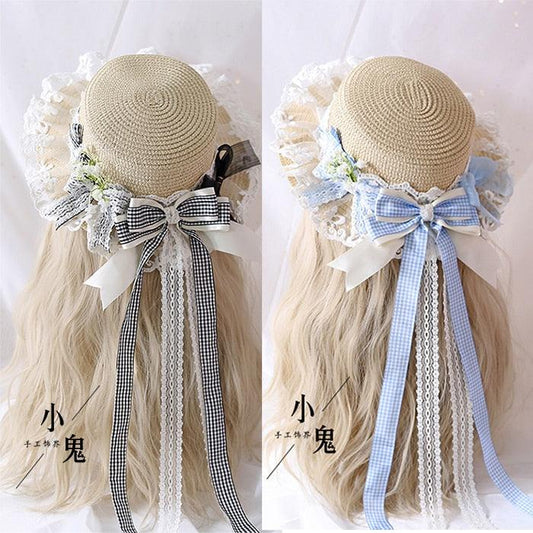 Free Shipping For Hivava Welcome to Starlight Fair Cottagecore Fairycore Hat