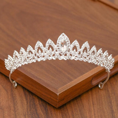 Free Shipping For Hivava Delicate Ice Fairycore Tiara Hair Accessory