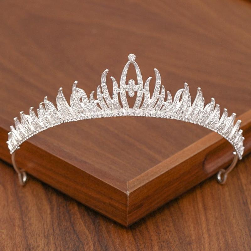 Free Shipping For Hivava Delicate Ice Fairycore Tiara Hair Accessory