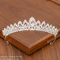 Free Shipping For Hivava Delicate Ice Fairycore Tiara Hair Accessory