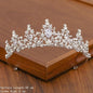 Free Shipping For Hivava Delicate Ice Fairycore Tiara Hair Accessory