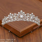 Free Shipping For Hivava Delicate Ice Fairycore Tiara Hair Accessory