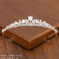 Free Shipping For Hivava Delicate Ice Fairycore Tiara Hair Accessory