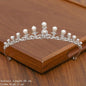 Free Shipping For Hivava Delicate Ice Fairycore Tiara Hair Accessory