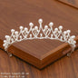 Free Shipping For Hivava Delicate Ice Fairycore Tiara Hair Accessory