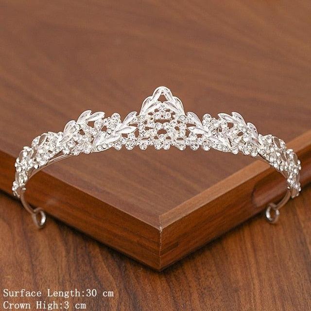 Free Shipping For Hivava Delicate Ice Fairycore Tiara Hair Accessory