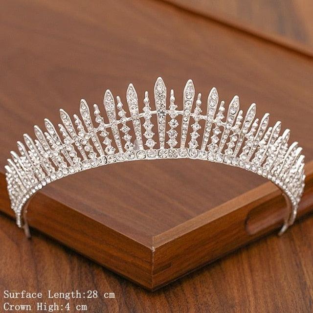 Free Shipping For Hivava Delicate Ice Fairycore Tiara Hair Accessory