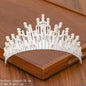 Free Shipping For Hivava Delicate Ice Fairycore Tiara Hair Accessory