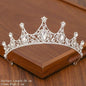 Free Shipping For Hivava Delicate Ice Fairycore Tiara Hair Accessory