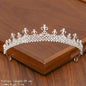 Free Shipping For Hivava Delicate Ice Fairycore Tiara Hair Accessory