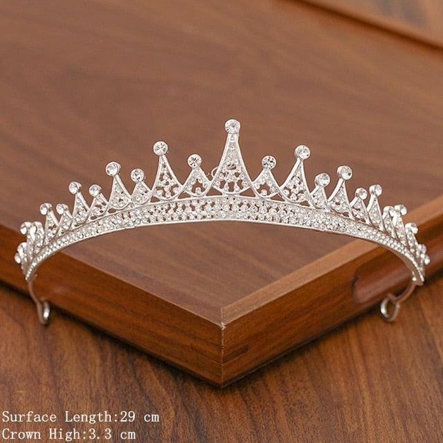 Free Shipping For Hivava Delicate Ice Fairycore Tiara Hair Accessory