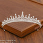 Free Shipping For Hivava Delicate Ice Fairycore Tiara Hair Accessory