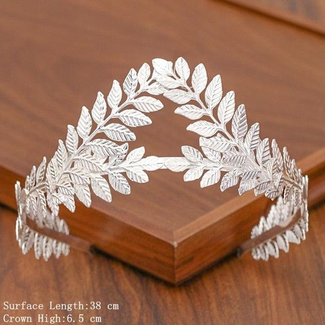 Free Shipping For Hivava Delicate Ice Fairycore Tiara Hair Accessory