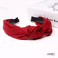 Free Shipping For Hivava Deep Rose Twist Princesscore Headband Hair Accessory