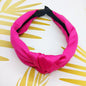 Free Shipping For Hivava Deep Rose Twist Princesscore Headband Hair Accessory